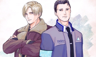 Дэвид Кейдж из Quantic Dream ответил на вопросы российских фанатов. Каноничная концовка Detroit и впечатления от релиза на ПК