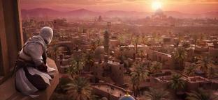 Ubisoft снабдит Assassin's Creed Mirage русской локализацией