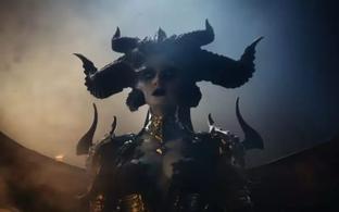 Тёмная сторона Diablo 4. Вышел кинематографический трейлер с актёрами