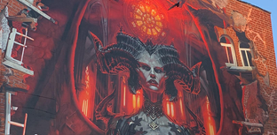 Фанаты Diablo 4 посоревнуются за право увековечить себя. Надо будет быстро прокачивать персонажа