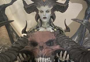 Полная карта мира Diablo 4. Санктуарий предстал во всей красе