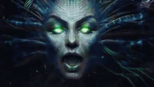 Ремейк System Shock получает высочайшие оценки, но интереса к игре практически нет