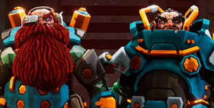 Разработчики Deep Rock Galactic услышали жалобы донатеров и переделали скины, чтобы они были достойны добавления в коллекцию