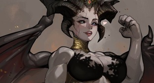 Фанат Diablo 4 приклеивает себя к мышке, чтобы играть после травмы. Креативное решение проблемы с хватом мышки