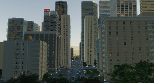 Утечка: скриншоты Cities Skylines 2 с более реалистичными городами