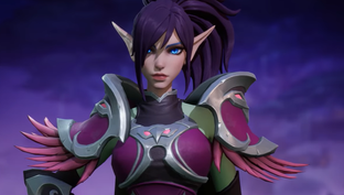 Геймплей китайского клона World of Warcraft. Появились кадры Tarisland