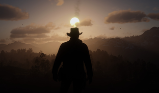 Фанат Red Dead Redemption 2 спустя 1500 часов заметил необычное взаимодействие собаки с повозкой. Rockstar Games удивила