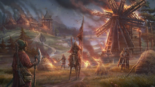 На российскую экшен-RPG «Смута» выделили почти полмиллиарда рублей. Названо окно релиза