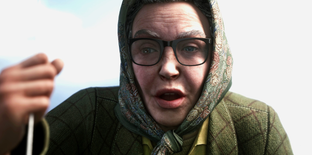 Создатели Atomic Heart тизерили обновление Шреком. Игроки усмотрели в этом глубину