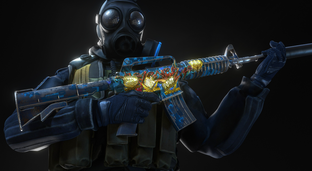 «Прощай, колесо» В Counter-Strike 2 добавили возврат средств за случайные покупки оружия и новое меню магазина и сборок
