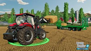 Farming Simulator 22 получила режим PvP-арены
