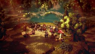 Продажи Octopath Traveler 2 превысили 1 миллион копий
