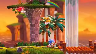 Анонс Sonic Superstars адресован старым фанатом серии
