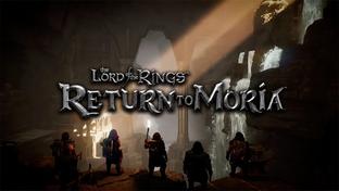 Смотрим на сражения в The Lord of the Rings: Return to Moria. Это выживание с дворфами в мире Толкина