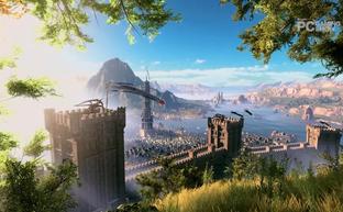 Город Baldur's Gate 3 показали в видео с комментариями разработчиков