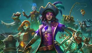 В свежем трейлере тактического стелса Shadow Gambit: The Cursed Crew назвали дату выхода