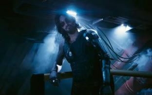 The Witcher в Cyberpunk 2077: Phantom Liberty. CD Projekt Red добавила интригующую пасхалку
