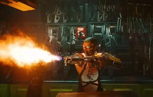 Любуемся геймплеем «Cyberpunk 2077: Призрачная Свобода» с Xbox Games Showcase