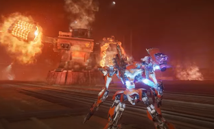 «Сделали для себя» Геймплей Armored Core 6, игры FromSoftware с боевыми роботами. Журналисты не верят в большой успех новинки