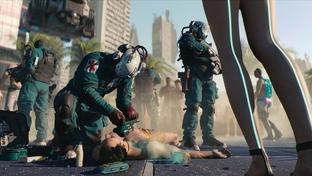 В Cyberpunk 2077: Phantom Liberty будет сюрприз, связанный с медиками Trauma Team