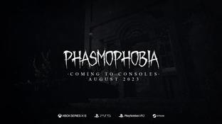 Хоррор-феномен Phasmophobia появится на консолях