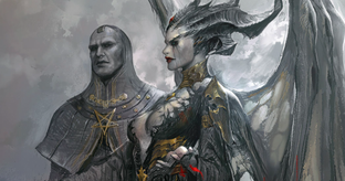 Фанат Diablo 4 нашёл новый класс в книге Лората