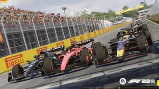Многие рецензенты называют F1 23 лучшей частью серии. Появились оценки новой игры Codemasters