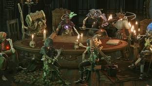 25 минут в пиратском тактическом стелсе Shadow Gambit от разработчиков Desperados 3