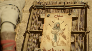 Assassin's Creed Mirage возмутила фанатов. Похоже, Ubisoft запуталась в лоре и не добавила метку персонажу