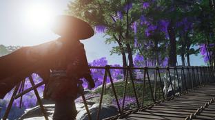 Фильм Ghost of Tsushima активно создаётся