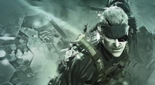 Metal Gear Solid 4 «работала красиво и гладко» на Xbox 360. Konami отменила релиз по уважительной причине