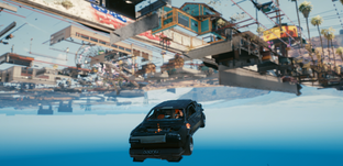 Протагонист Cyberpunk 2077 перестал беспричинно умирать в одной из миссий