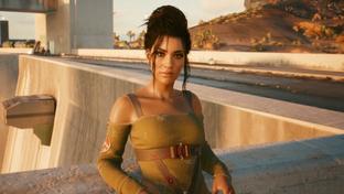 В Phantom Liberty не откажутся от романтики Cyberpunk 2077