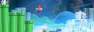 Анонсирована Super Mario Bros. Wonder