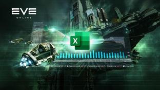 EVE Online получает интеграцию с Microsoft Excel