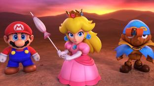 Ремейк Super Mario RPG сравнили с оригиналом. Nintendo сильно переделает игру