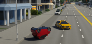 ИИ водителей в Cities Skylines 2 похорошел. Особенности работы ИИ в градостроительном симуляторе