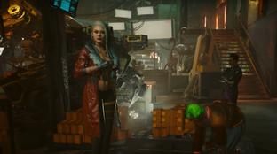 CDPR провела экскурсию по чёрному рынку в Cyberpunk 2077: Phantom Liberty