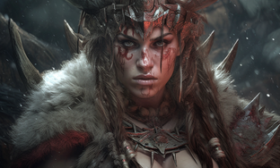 В Diablo 4 создали билд прыгучего Варвара