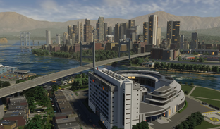 Новый геймплей Cities Skylines 2. Как устроен общественный и грузовой транспорт