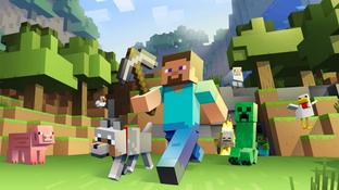 Minecraft зарабатывает на Nintendo Switch в 4 раза больше, чем на консолях Xbox