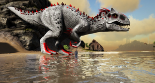Отключение серверов ARK Survival Evolved отложили, с ремастером на UE5 возникли проблемы