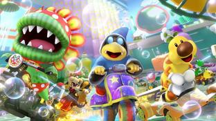 Пятая волна дополнения Mario Kart 8 Deluxe выйдет в июле. Названы новые персонажи и трассы
