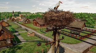 Выращивание моркови и регион Зелёнка. Геймплей нового дополнения Farming Simulator 22
