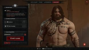 Blizzard объяснила, как работают сезоны и сезонные персонажи в Diablo IV