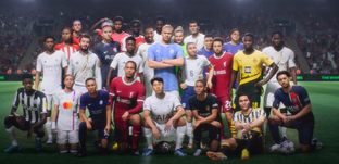 FIFA от EA закончилась, начинается EA Sports FC 24. Первый трейлер футбольного симулятора