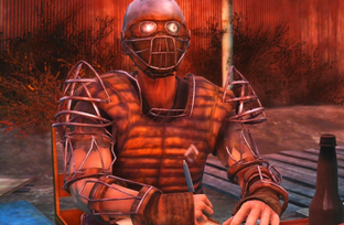 В Fallout 4 забыли исправить баг. Забагованная область в игре Bethesda способна убить неосмотрительного новичка