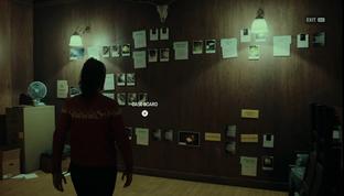 В Alan Wake 2 будет особое «место разума». Оно поможет расследовать преступление