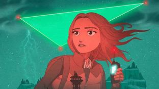 У приключения Oxenfree 2: Lost Signals большой разброс в оценках обзоров: от 9,5 до 4,5/10