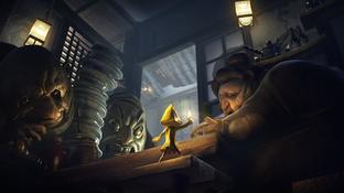 Расширенное издание Little Nightmares получило рейтинг в Австралии
